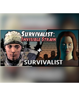 Survivalist Bundle Steam Key GLOBAL